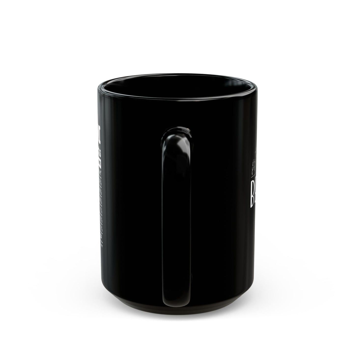 Best mom ever Black Mug (11oz, 15oz)