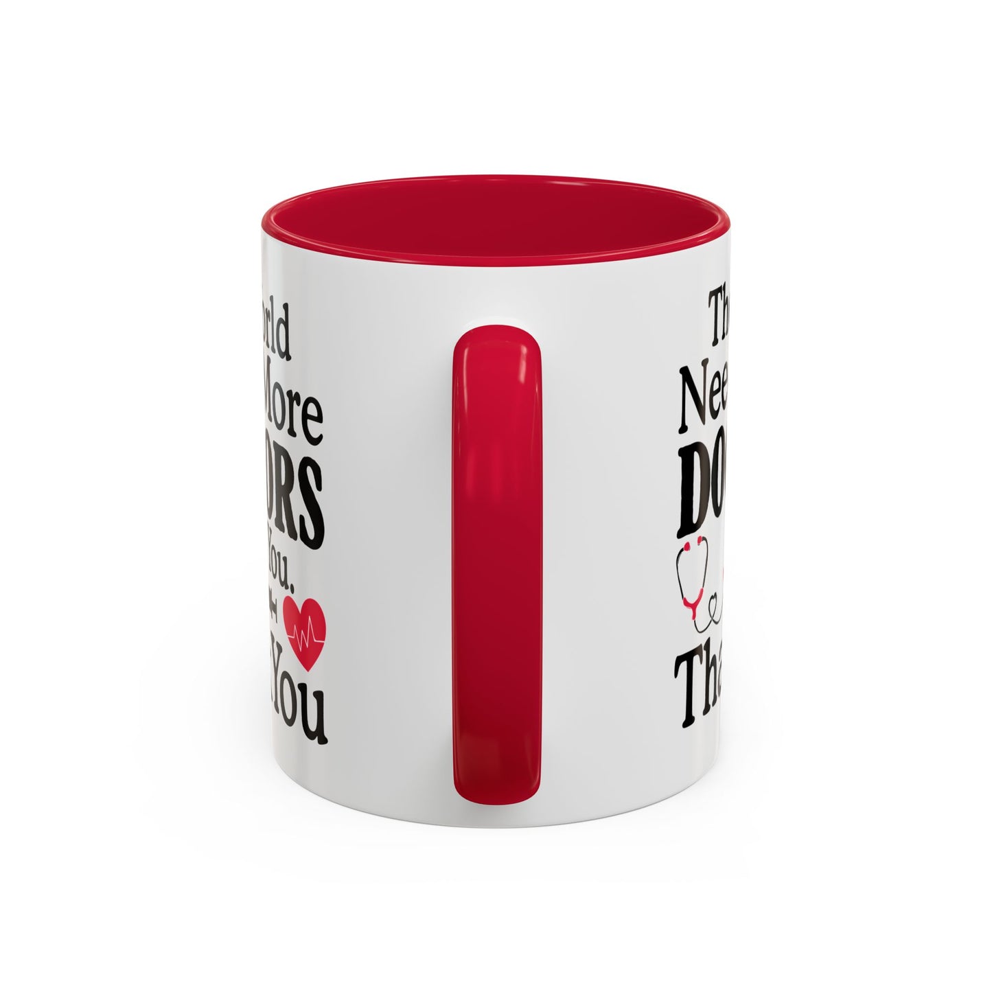 Doctor Colorful Mugs (11oz, 15oz)