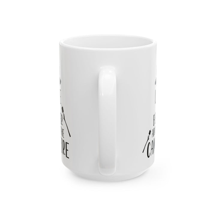 Nature Adventure Ceramic Mug, (11oz, 15oz)