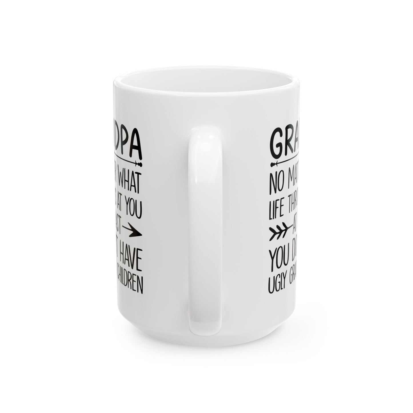 Ceramic Mug, (11oz, 15oz)
