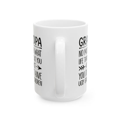 Ceramic Mug, (11oz, 15oz)