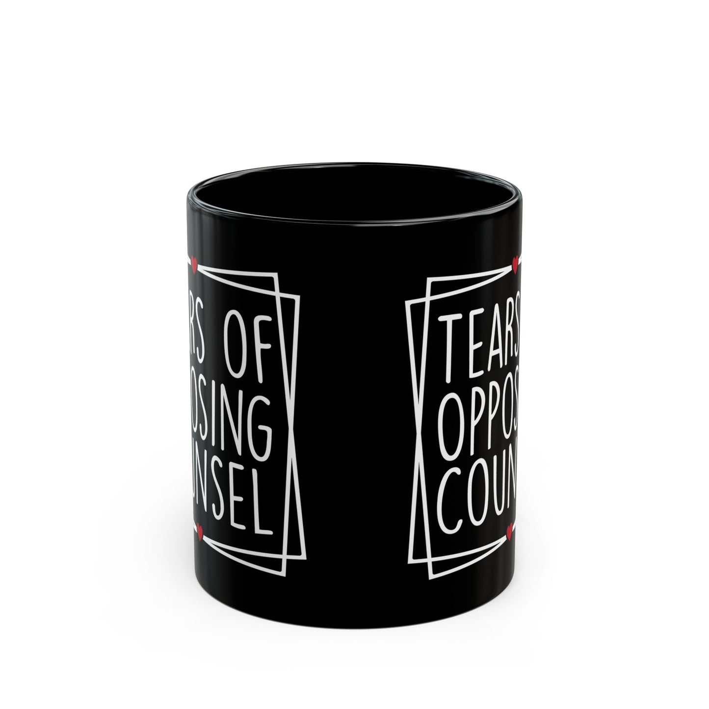 Tears of Opposing Counsel