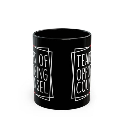 Tears of Opposing Counsel