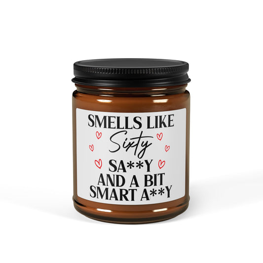 Smells-Like-Sixty Candle