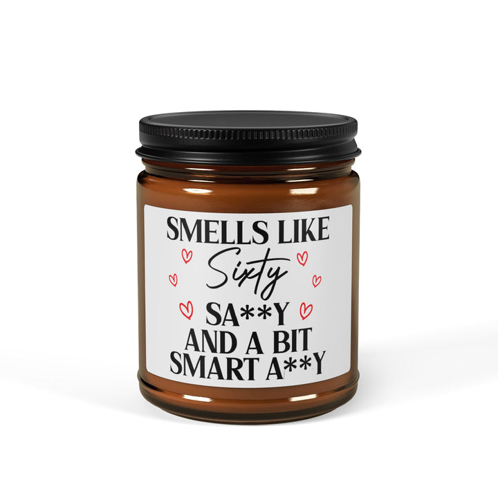 Smells-Like-Sixty Candle
