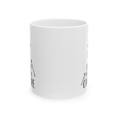 Nature Adventure Ceramic Mug, (11oz, 15oz)