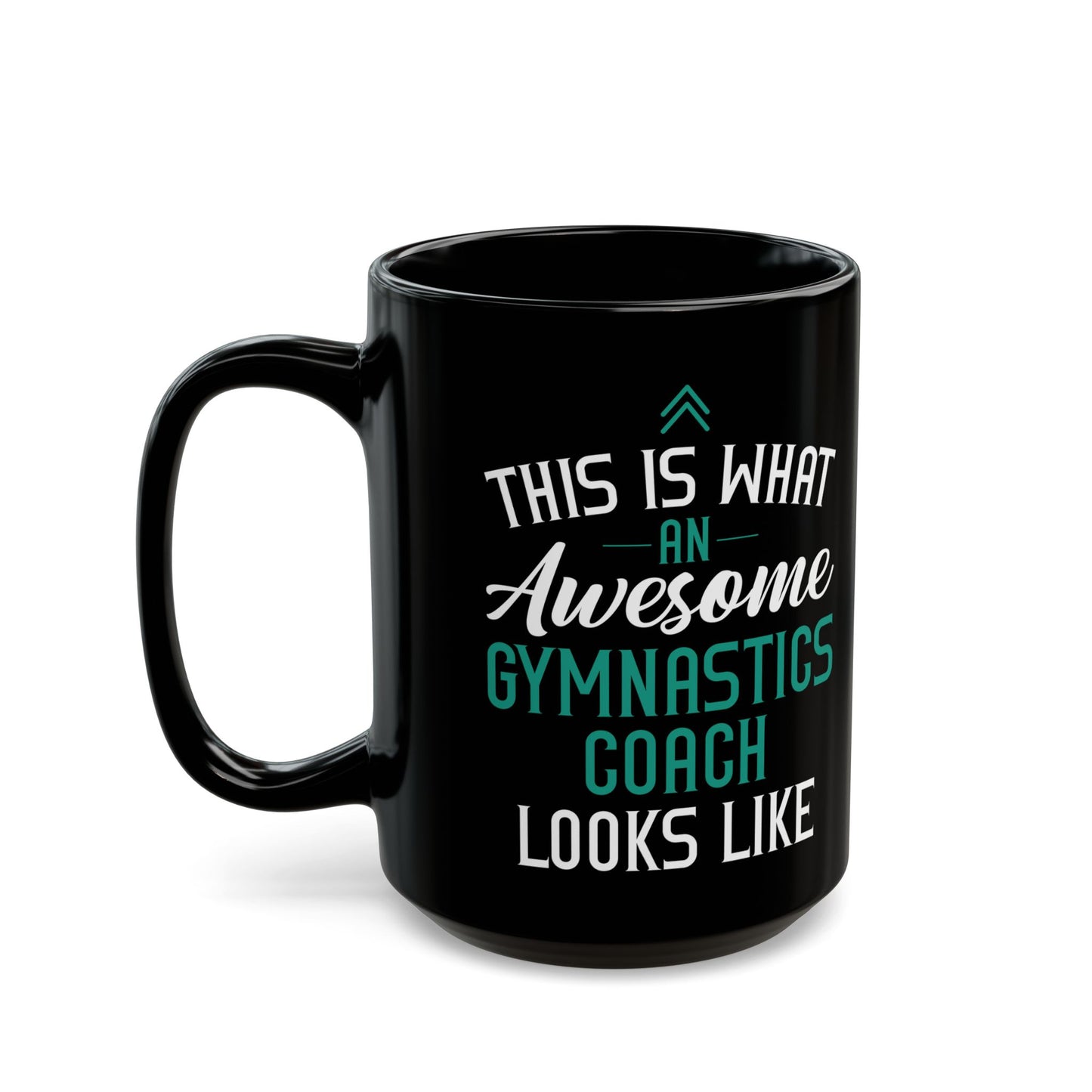 This Is What An Awesome Black Mug (11oz, 15oz)