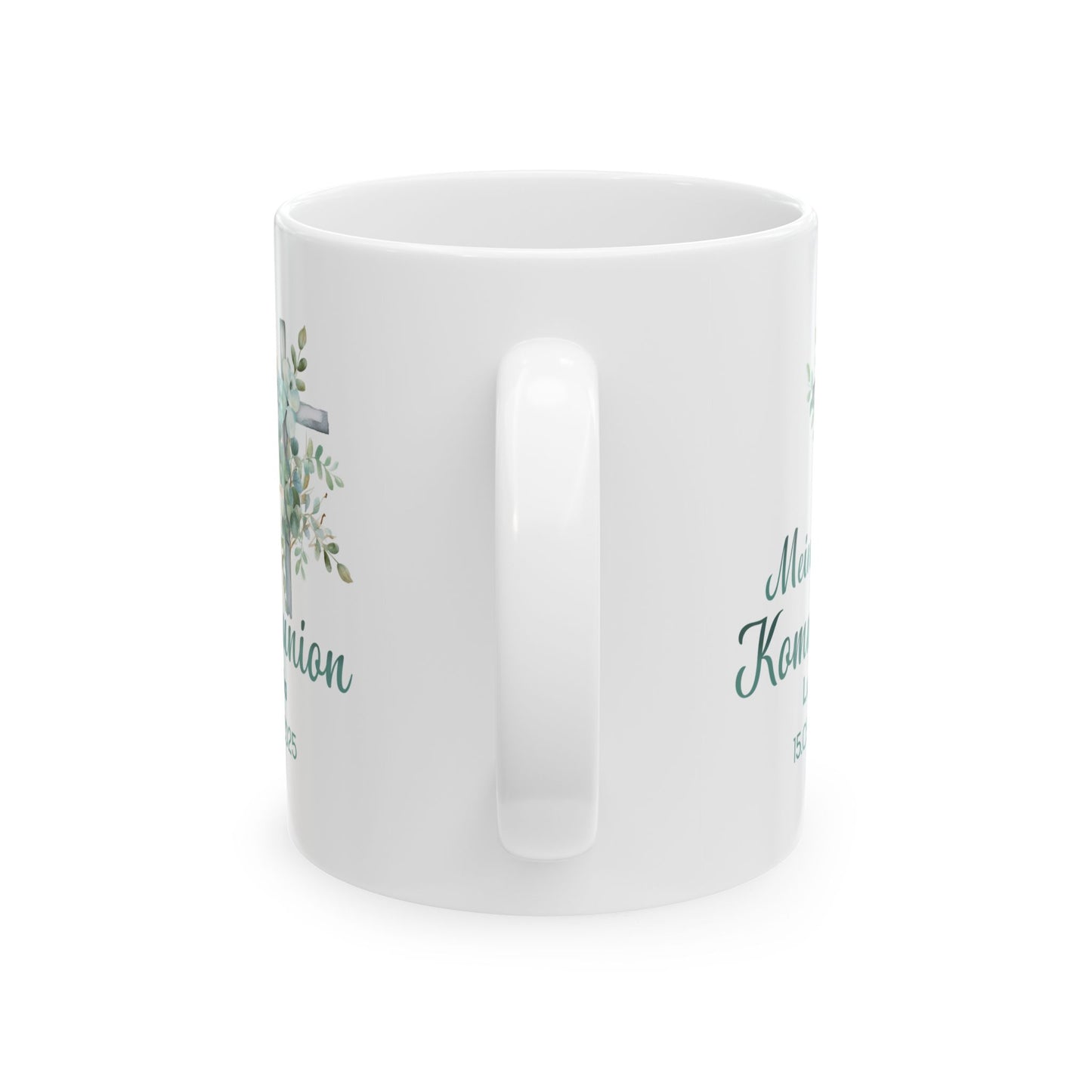 Meine Kommunion Tasse – Geschenk für Lucia 15.05.2025