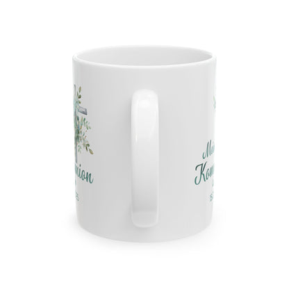 Meine Kommunion Tasse – Geschenk für Lucia 15.05.2025
