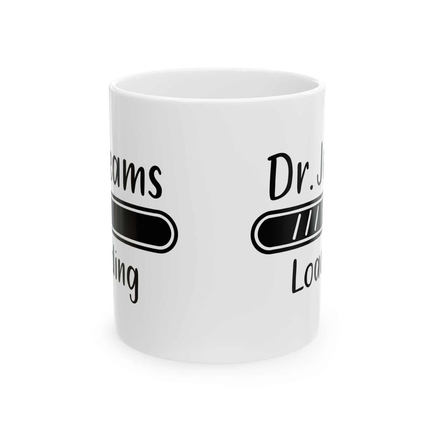 Funny Future Doctor Gift – Personalized Coffee Cup for Medical Students & White Coat Ceremony
