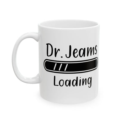 Funny Future Doctor Gift – Personalized Coffee Cup for Medical Students & White Coat Ceremony