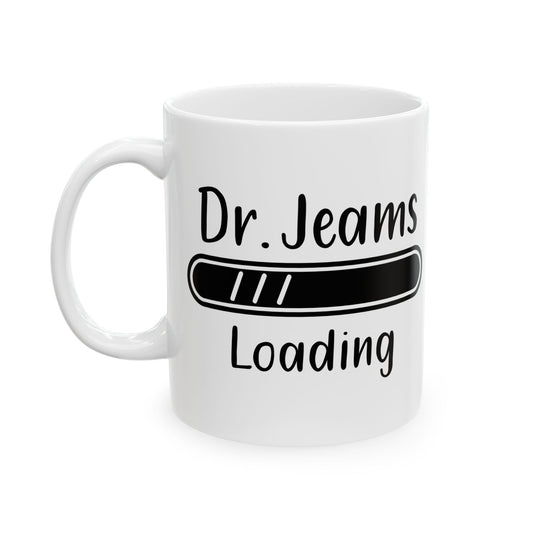 Funny Future Doctor Gift – Personalized Coffee Cup for Medical Students & White Coat Ceremony