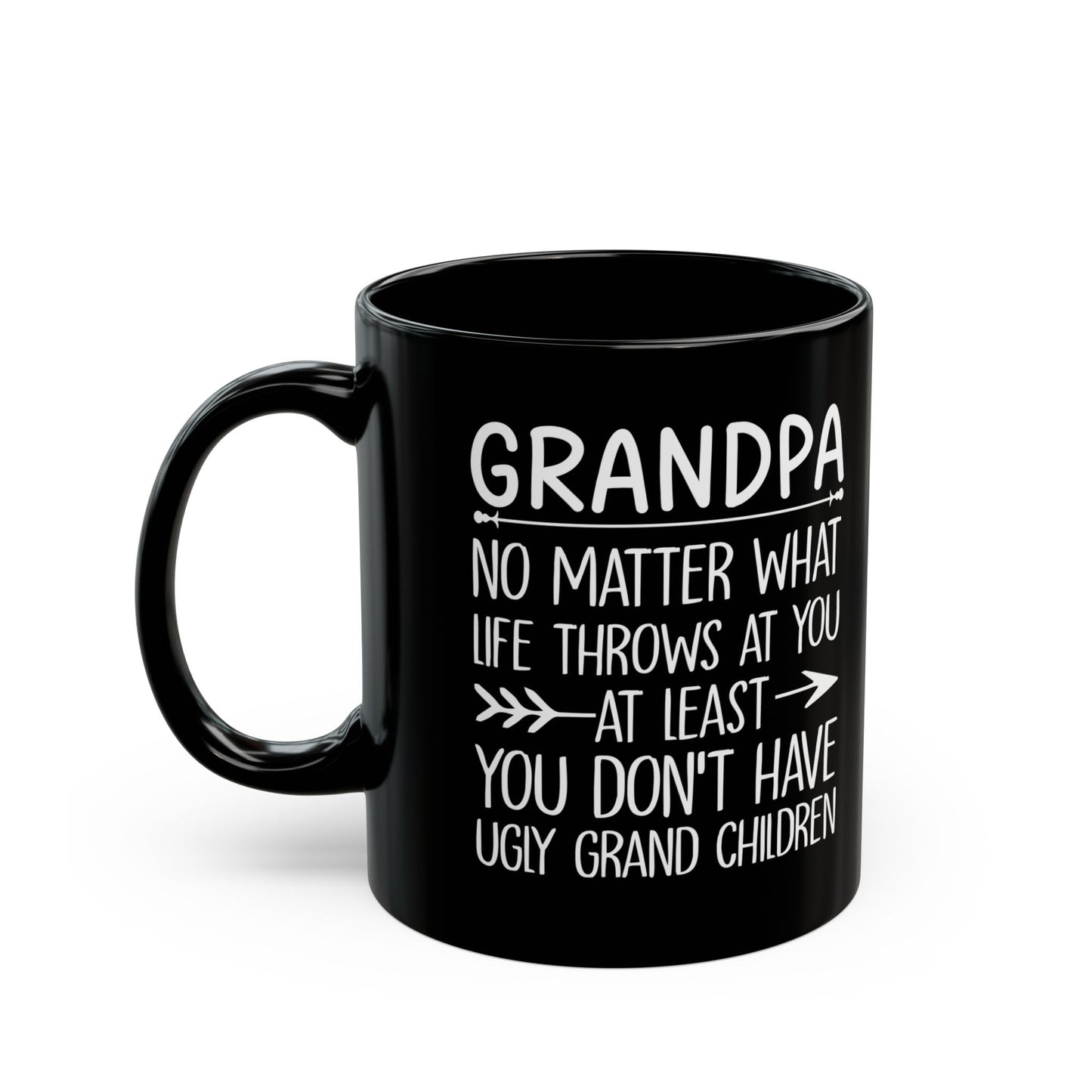 Black Mug (11oz, 15oz)