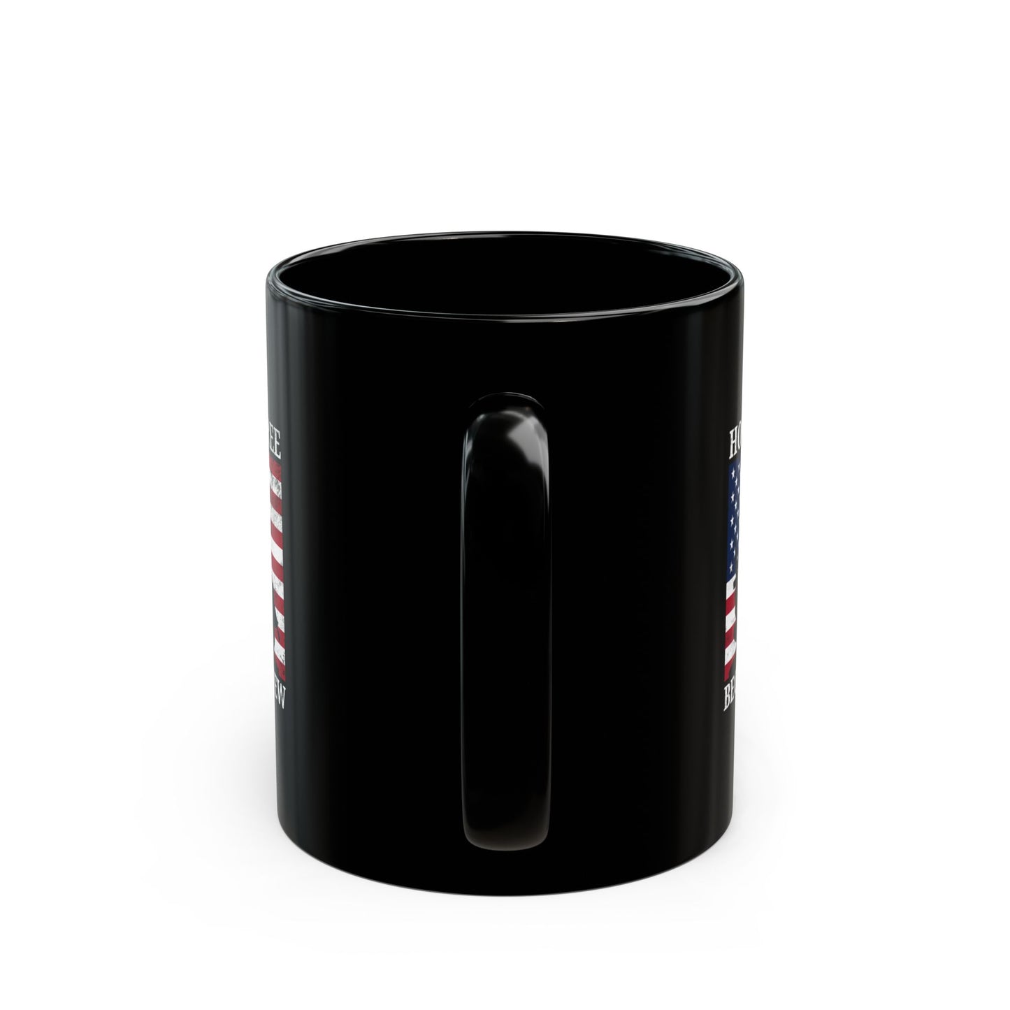 Home of the Free Because of the Few Mug – Patriotic Military Coffee Cup