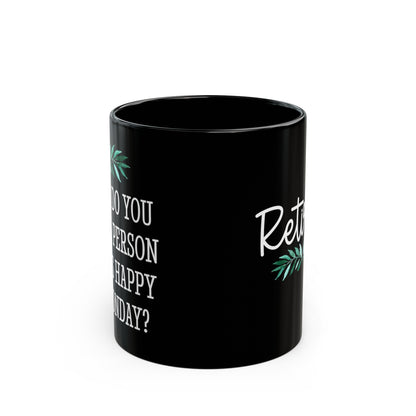 Monday Motivation Mug – Fun Quote Mug for Happy Monday Enthusiasts