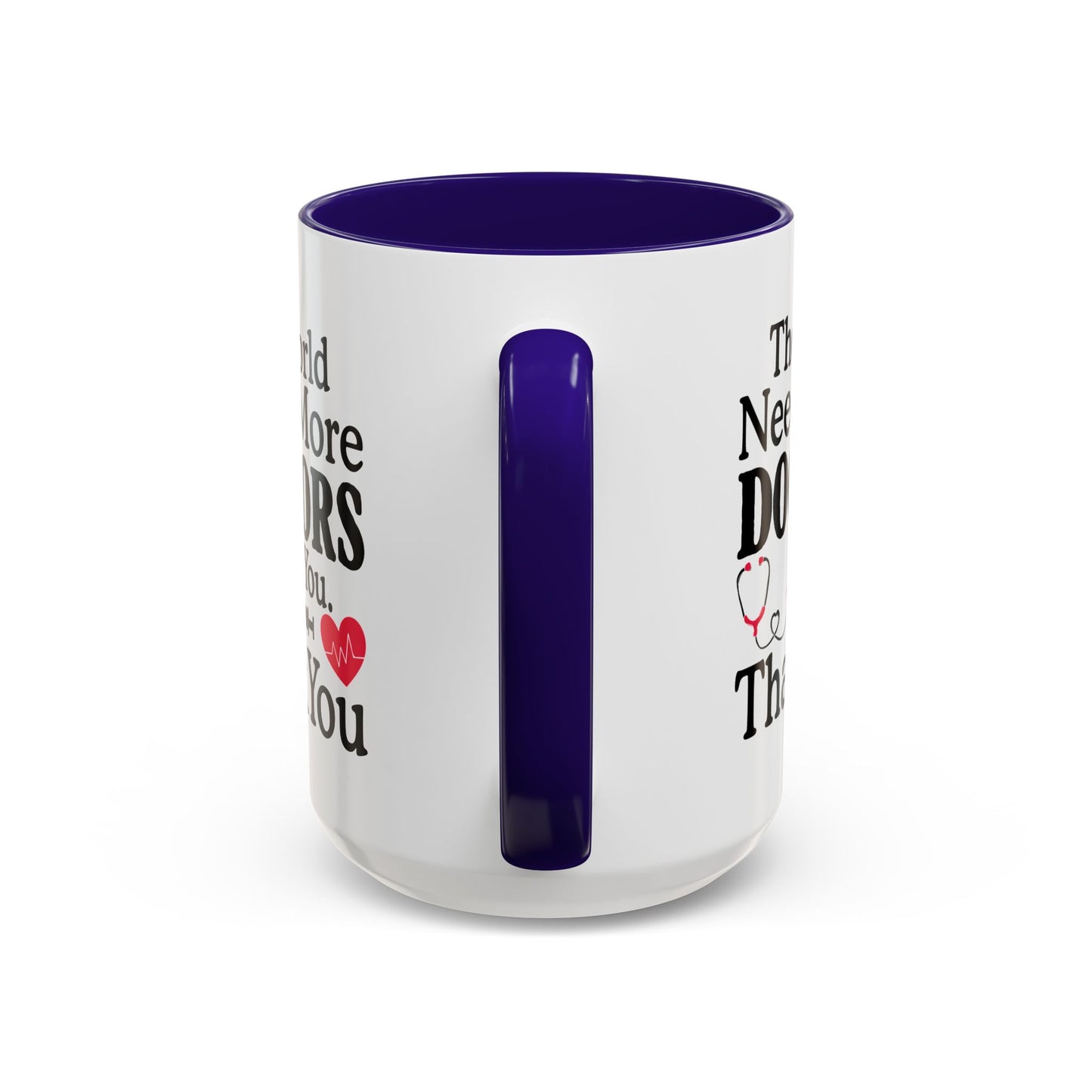 Doctor Colorful Mugs (11oz, 15oz)