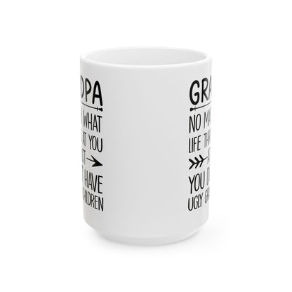 Grandpa No Matter What Life Throws