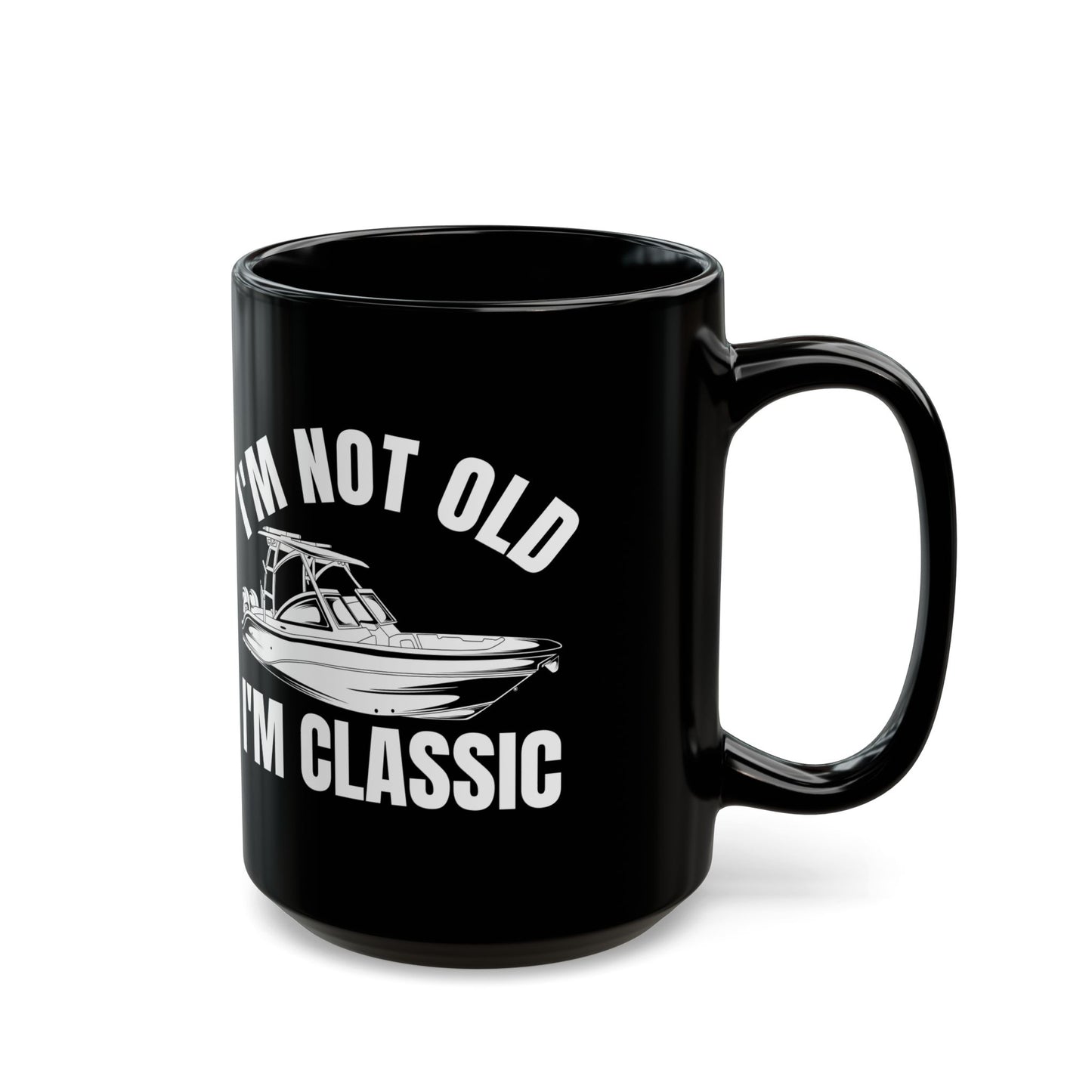 Black Mug (11oz, 15oz)