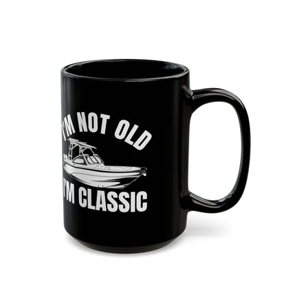 Black Mug (11oz, 15oz)