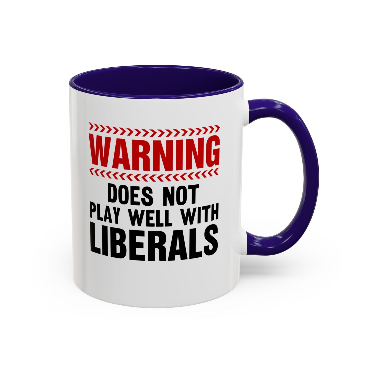 LIBERALS Colorful Mugs (11oz, 15oz)