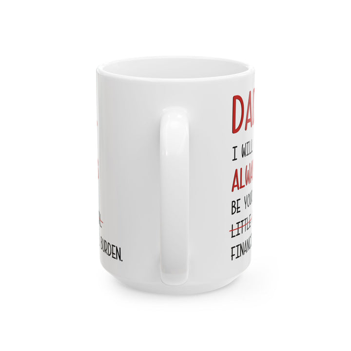 Ceramic Mug, (11oz, 15oz)