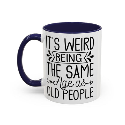 Accent Coffee Mug (11, 15oz)