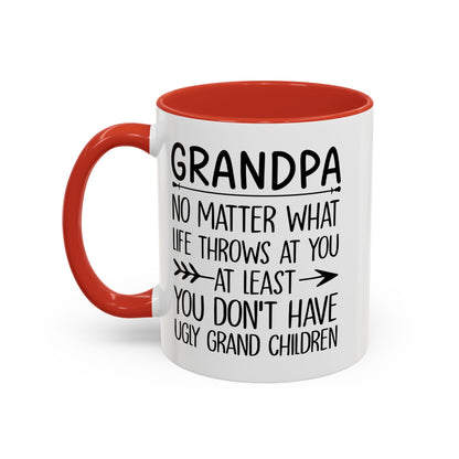 Accent Coffee Mug (11, 15oz)