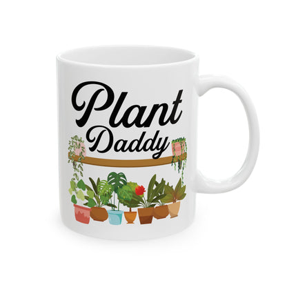 Funny Plant Lover Gift – Hilarious Gardening Coffee Cup for Women & Men