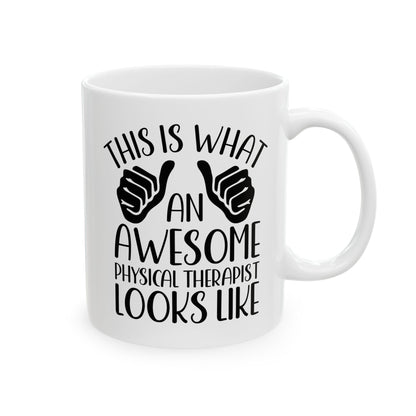 This Is What An Awesome Physical Therapist Looks