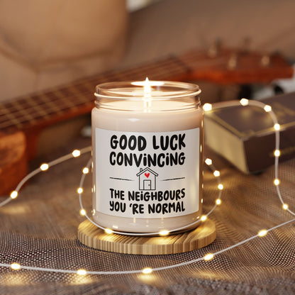 Good-Luck Candle