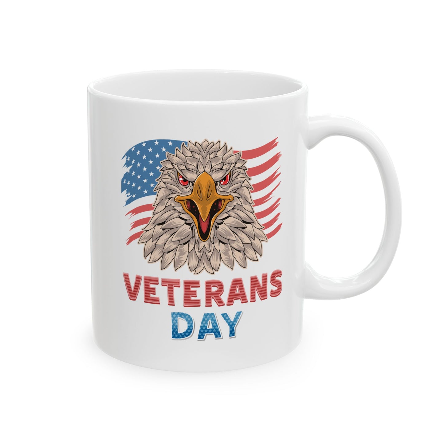 Veteran Day  Mug, (11oz, 15oz)