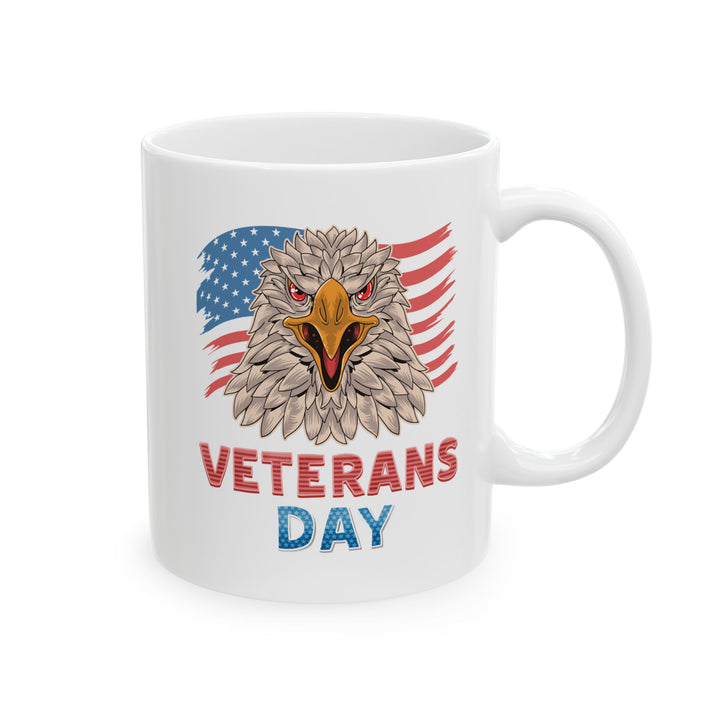 Veteran Day  Mug, (11oz, 15oz)