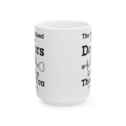 Ceramic Mug, (11oz, 15oz)