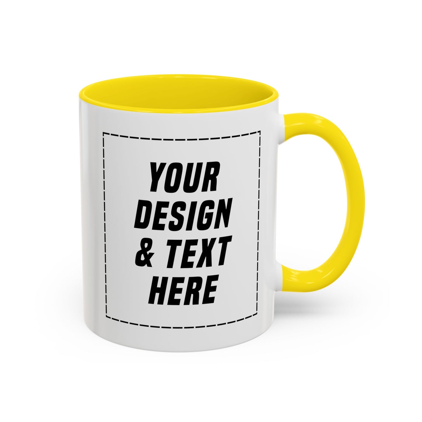 Accent Coffee Mug (11, 15oz)
