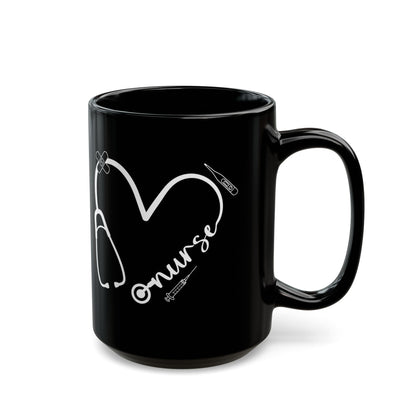 On Nurse Mug – A Heartfelt Gift for Nurses and Healthcare Professionals