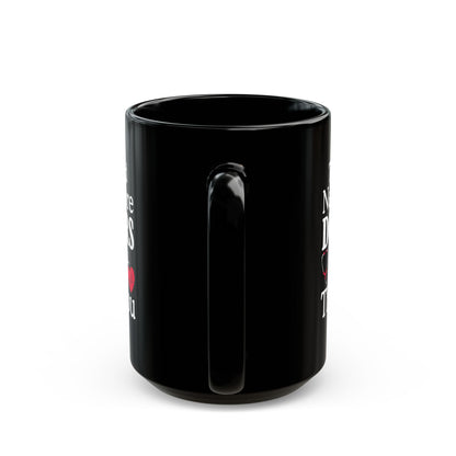 Doctor Black Mug (11oz, 15oz)