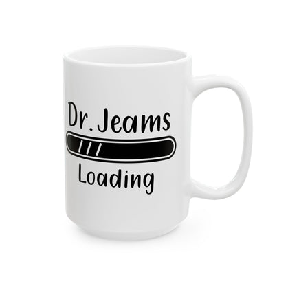 Funny Future Doctor Gift – Personalized Coffee Cup for Medical Students & White Coat Ceremony