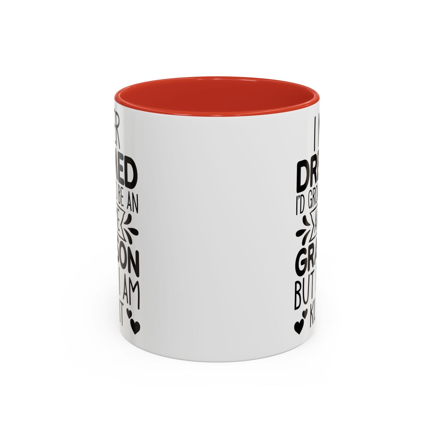 Accent Coffee Mug (11, 15oz)