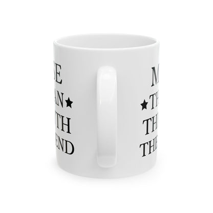 Murse – The Man, The Myth, The Legend Mug Perfect Gift for Male Nurses