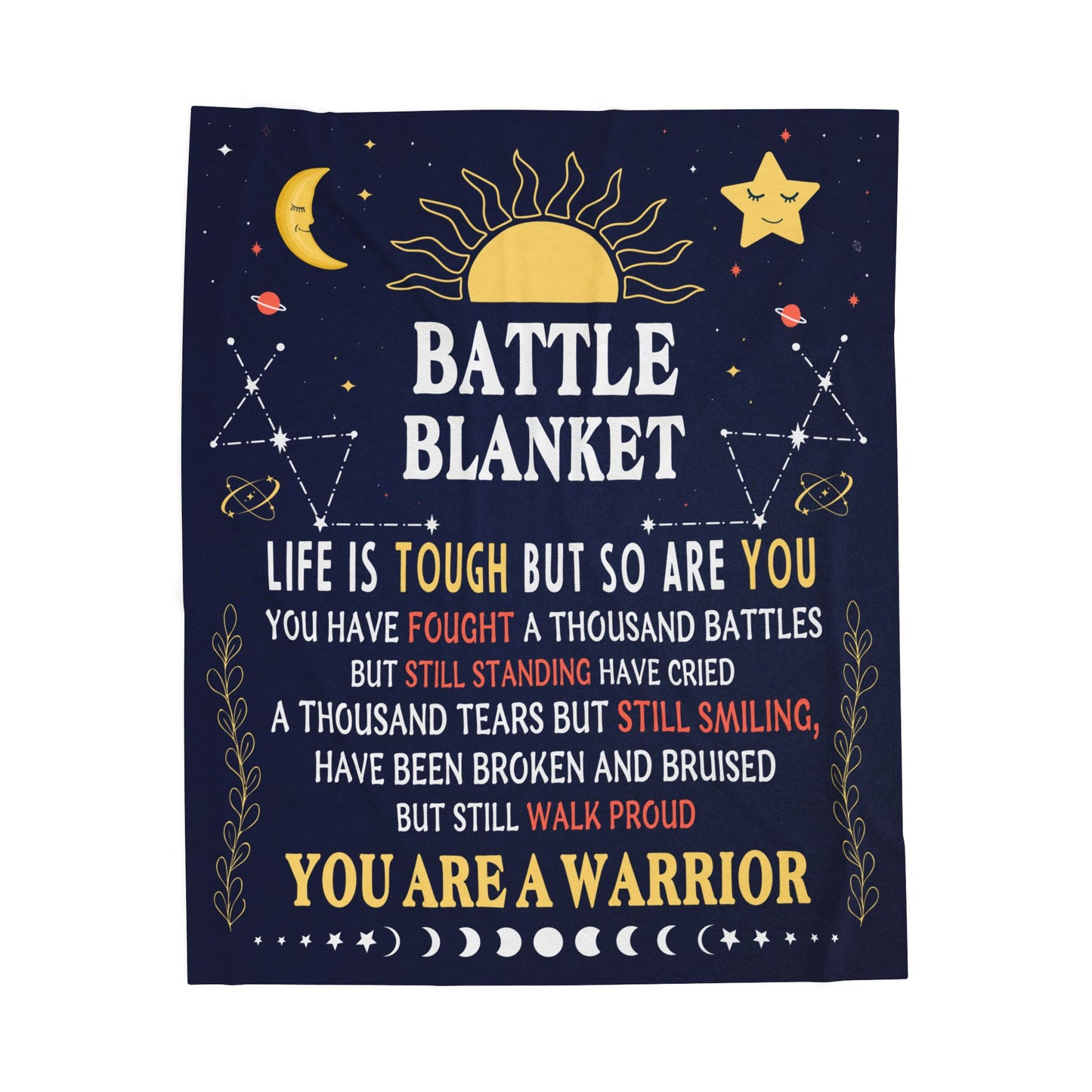 Battle Blanket