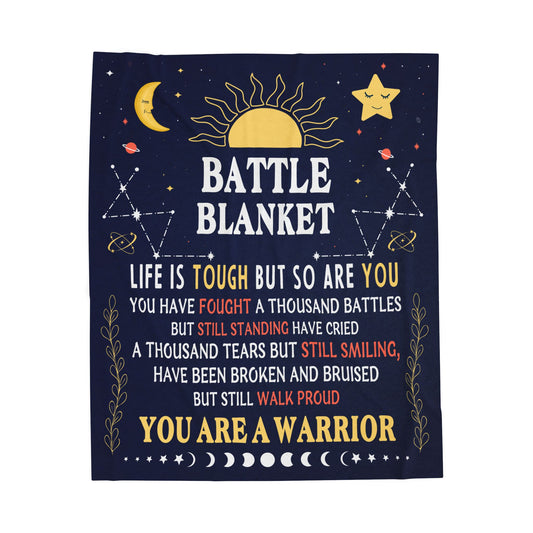 Battle Blanket