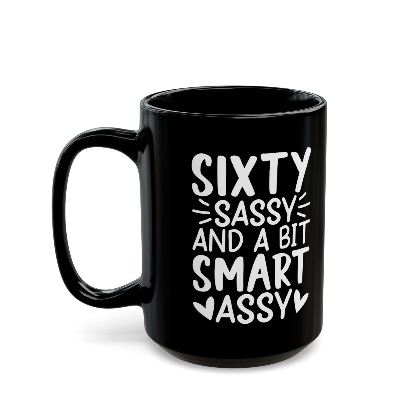 Black Mug (11oz, 15oz)