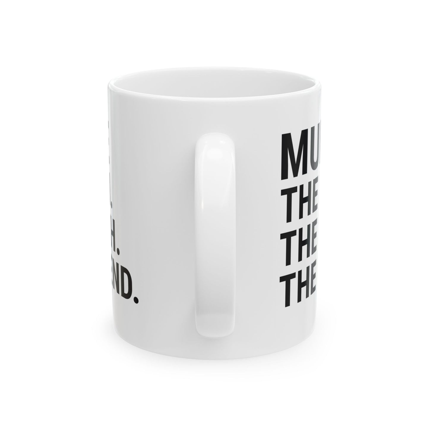 Funny Murse Gift Mug – Appreciation Gift for Nurse Graduation, Birthday, or Nurse Week