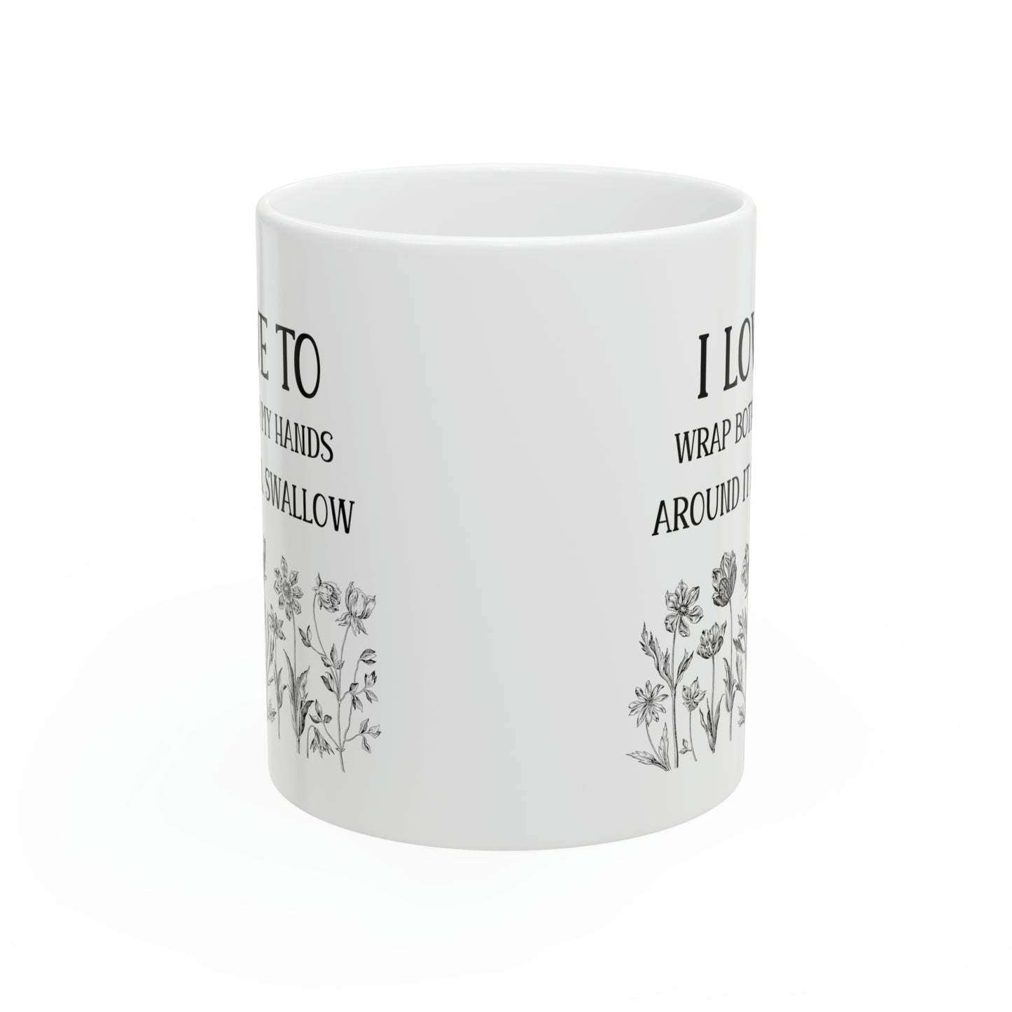 Sarcasm Lover Coffee Mug - Perfect Gift for Sarcastic People