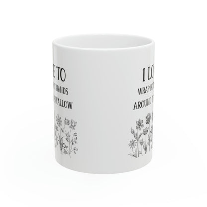 Sarcasm Lover Coffee Mug - Perfect Gift for Sarcastic People