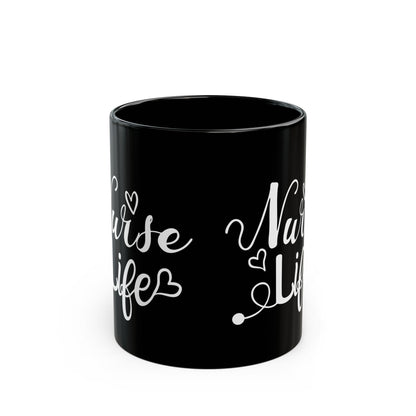 Nurse Life Mug – A Stylish Gift for Nurses