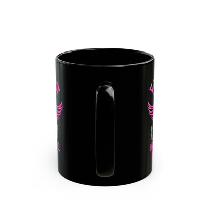 Guardian Angel Mom Mug – Perfect Gift for Mother's Day