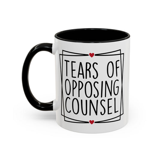 Tears of Opposing Counsel