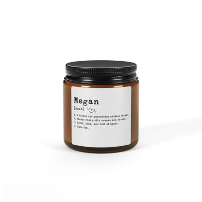 Megan Candle