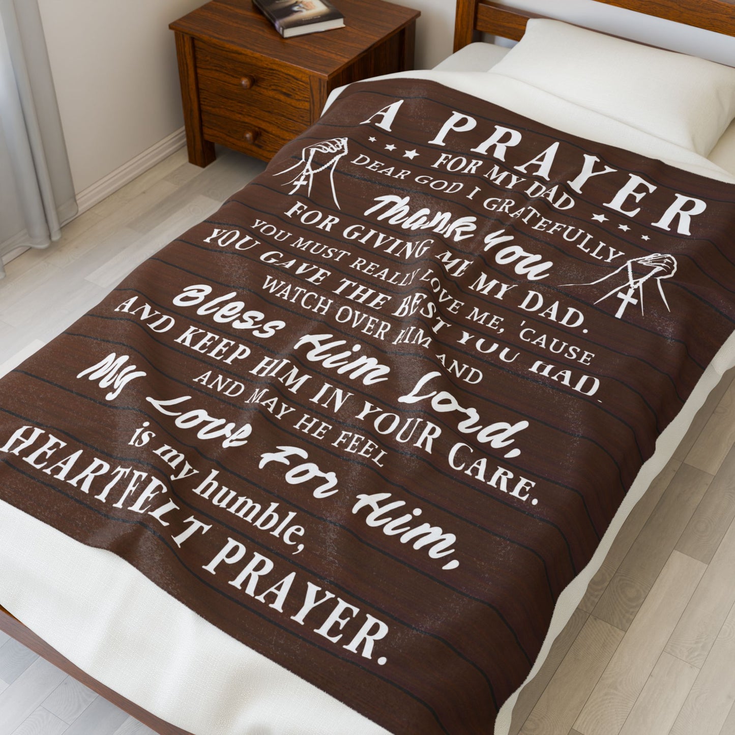 A PRAYER FOR MY DAD